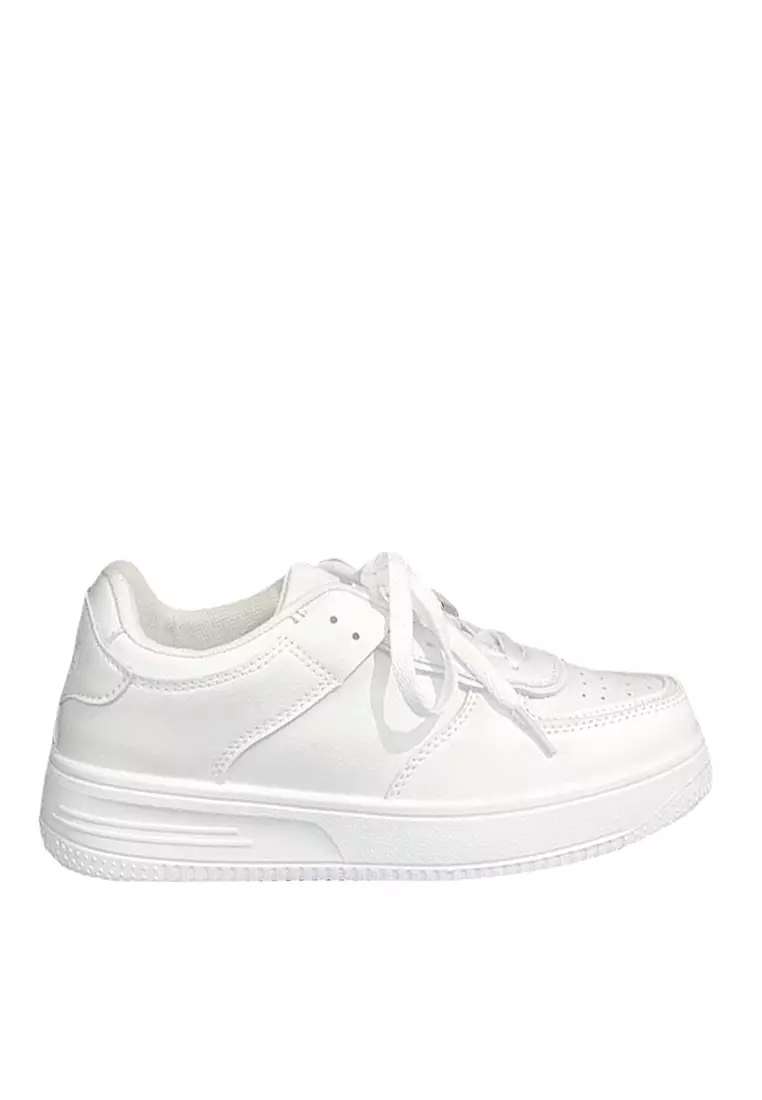 Discount on Twenty Eight Shoes  shoes - SKU: VANSA Fashion Platform Sneakers  VPW-TD03