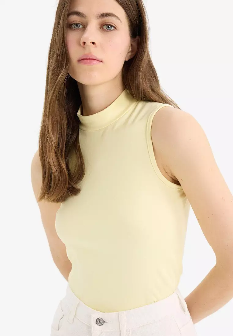 Yellow Athlete