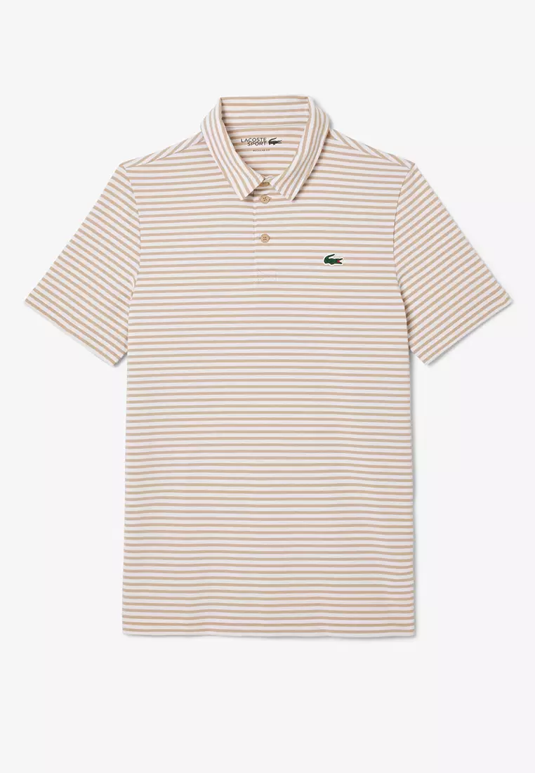 Regular Fit UV Protect Golf Polo Shirt