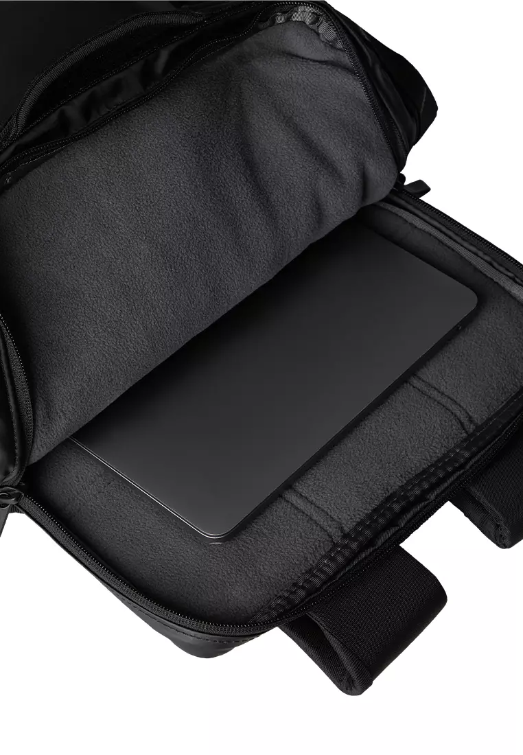 THE NORTH FACE NF0A81DMKT01 BASE CAMP VOYAGER DAYPACK BLACK BACKPACK