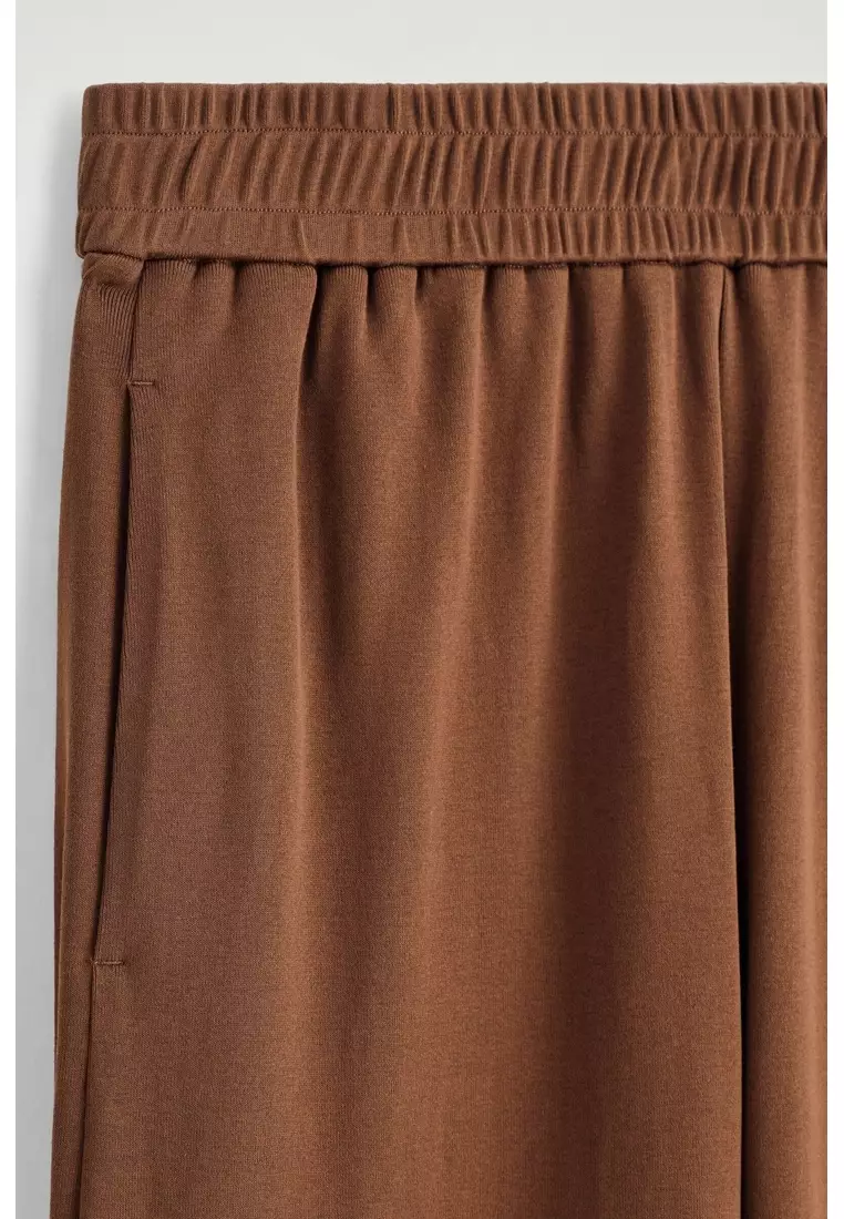 FLUID JERSEY JOGGERS