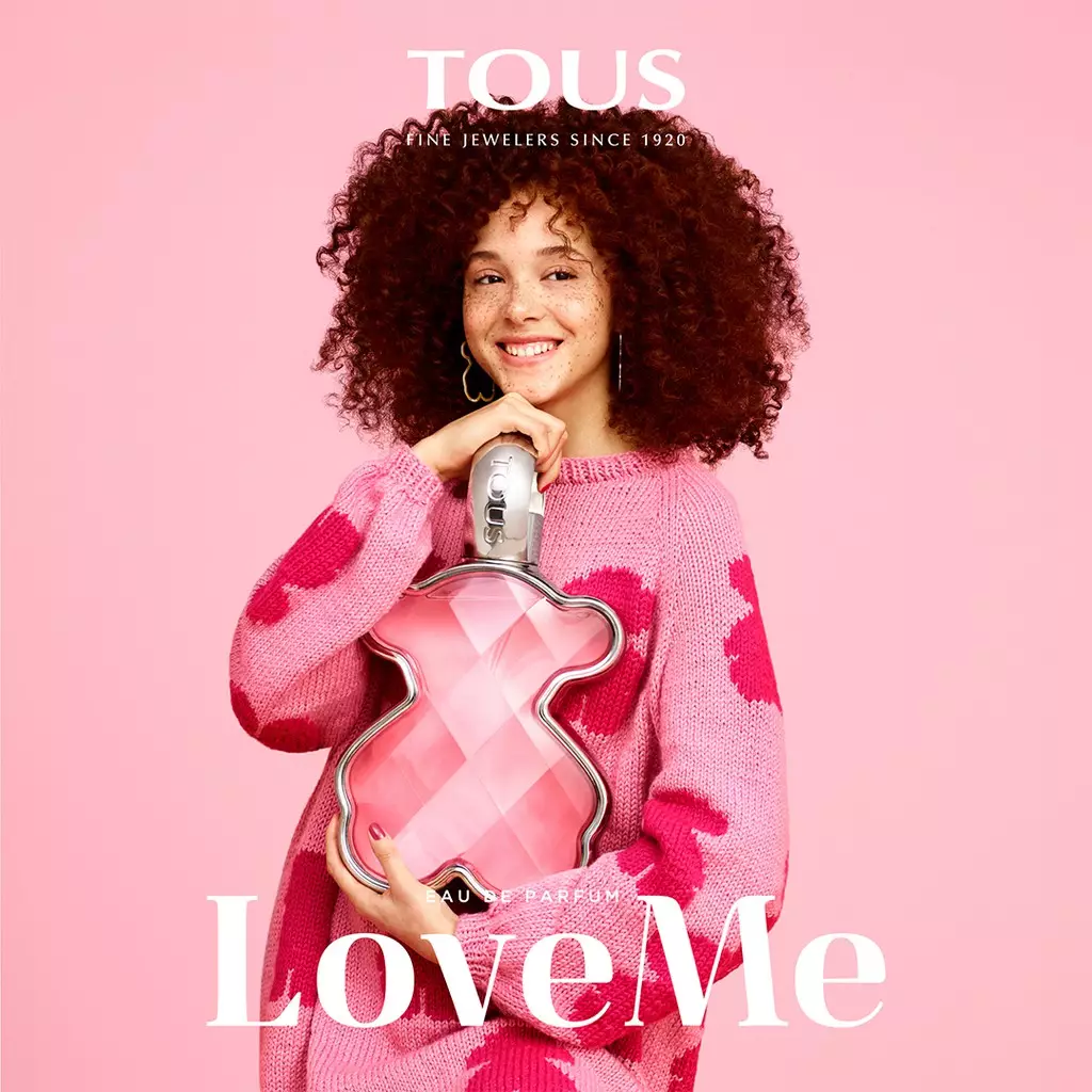 Tous Love Me Women EDP 30 ml - Parfum Wanita