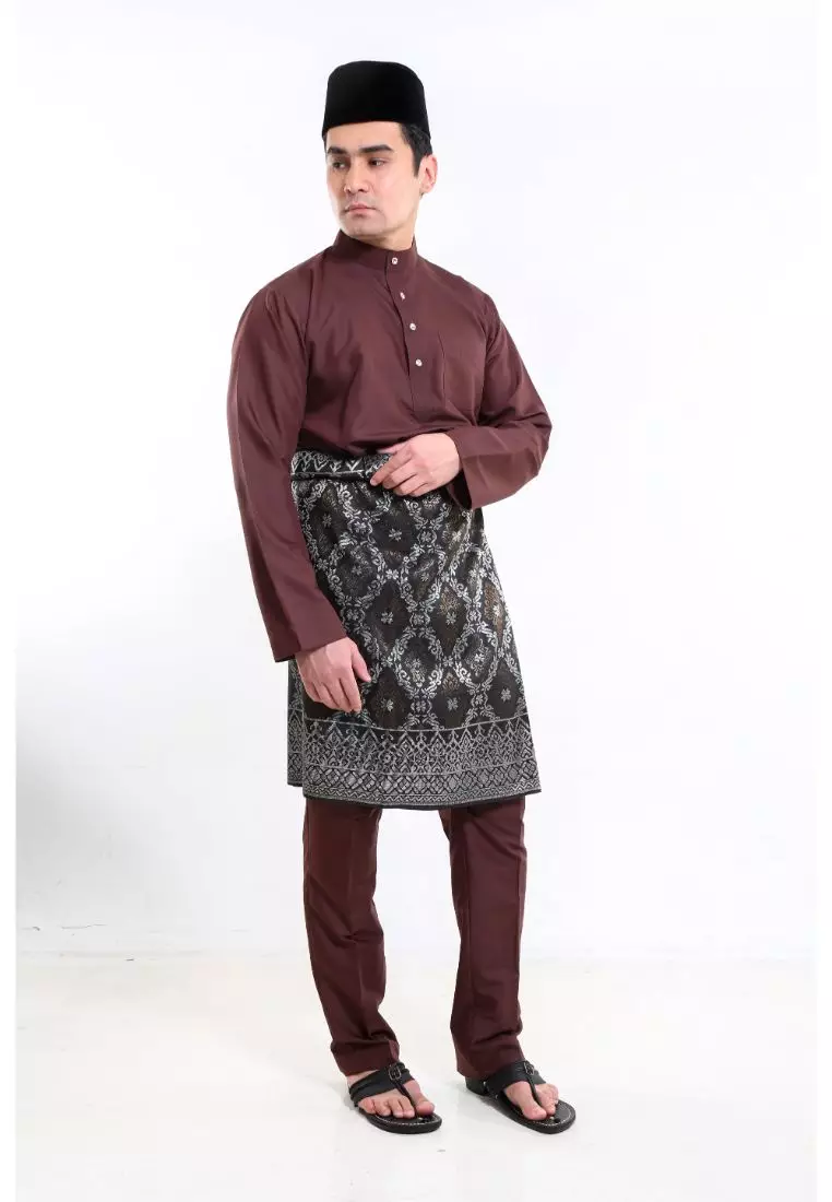 Baju Melayu Moden