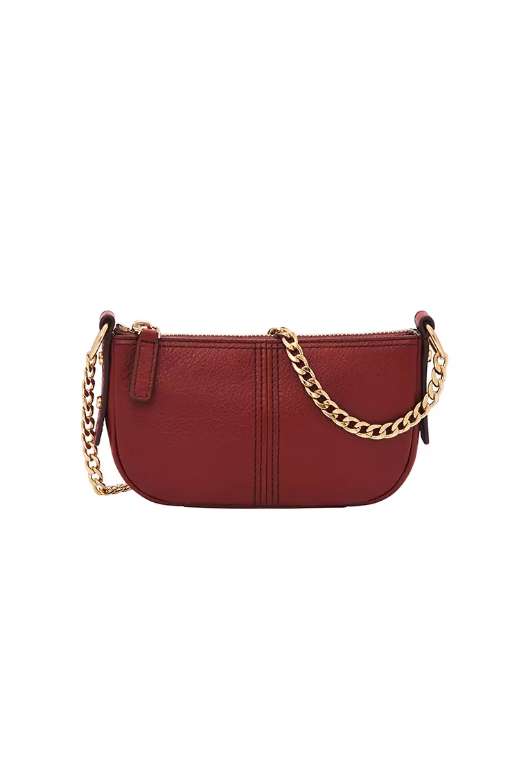 Buy Fossil Jolie Leather Mini Crossbody ZB1906602 2025 Online