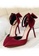 Twenty Eight Shoes red Double Layer Bows Evening and Bridal Shoes VP51961 439BFSHA72ED6FGS_5