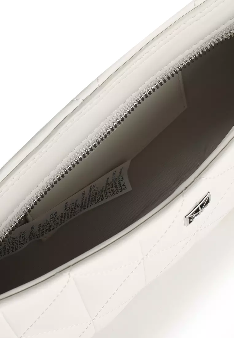 菱紋商標迷你斜孭袋 - Calvin Klein 配飾