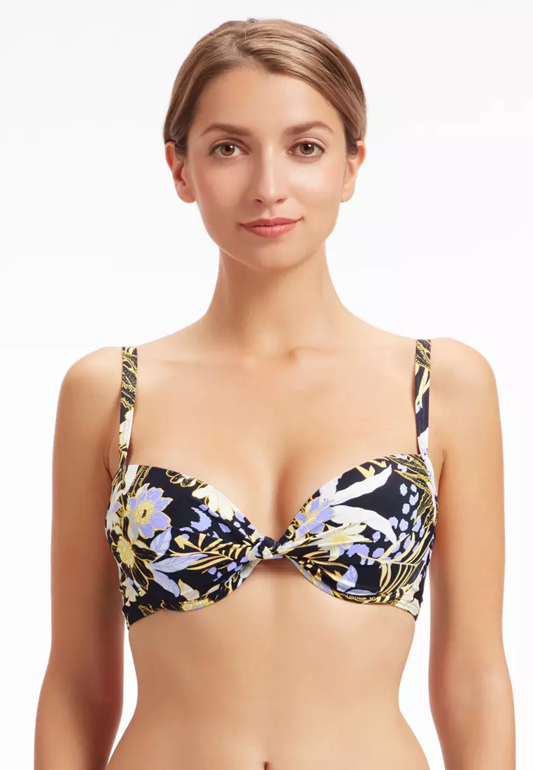 Sunseeker Elevated Tropics B/C Cup Bikini Top
