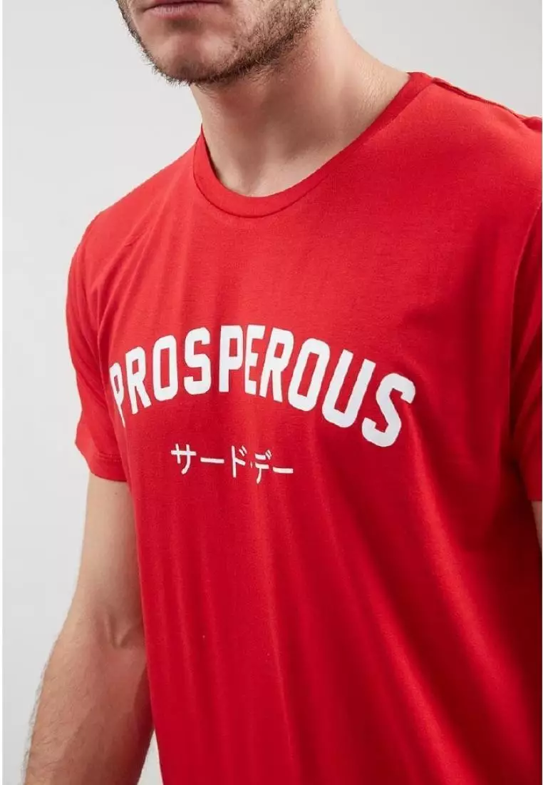 MT670M s/s Men Prosperous mrXS