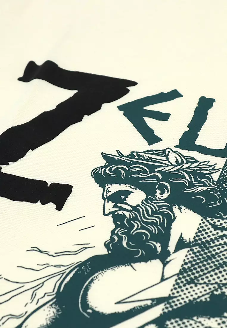 Men's Graphic T-Shirt "Zeus"