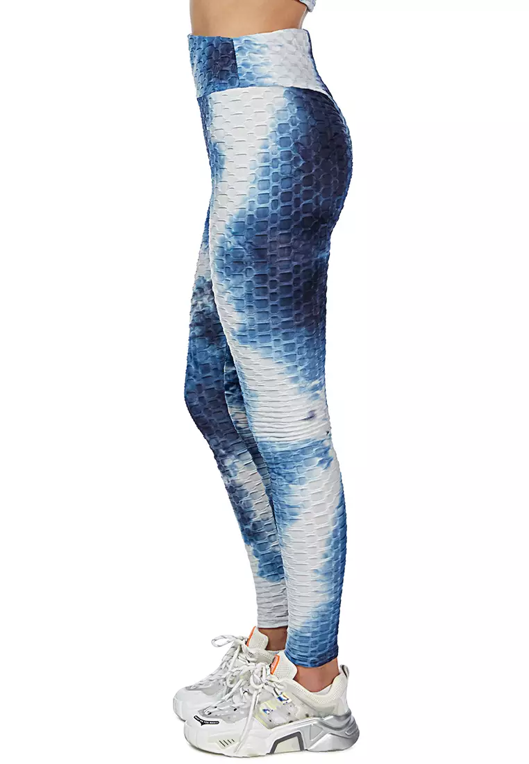 Tie dye hot sale workout pants