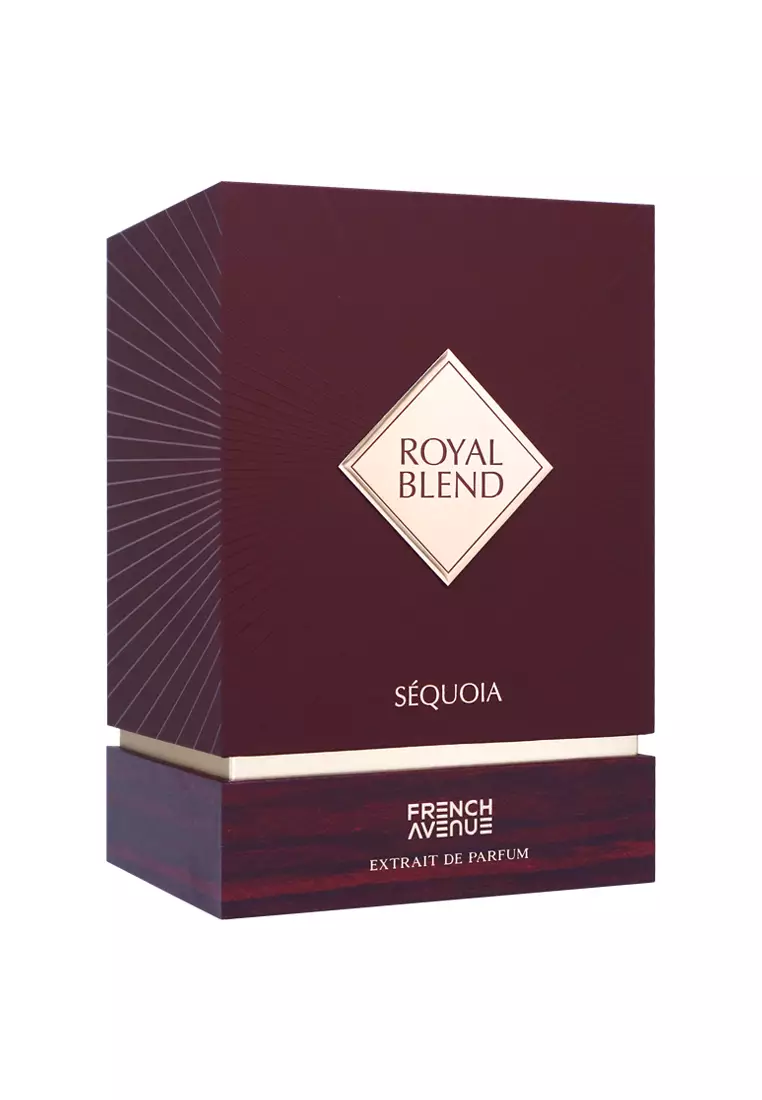 French Avenue Royal Blend Sequoia Unisex Extrait de Parfum 100 ML