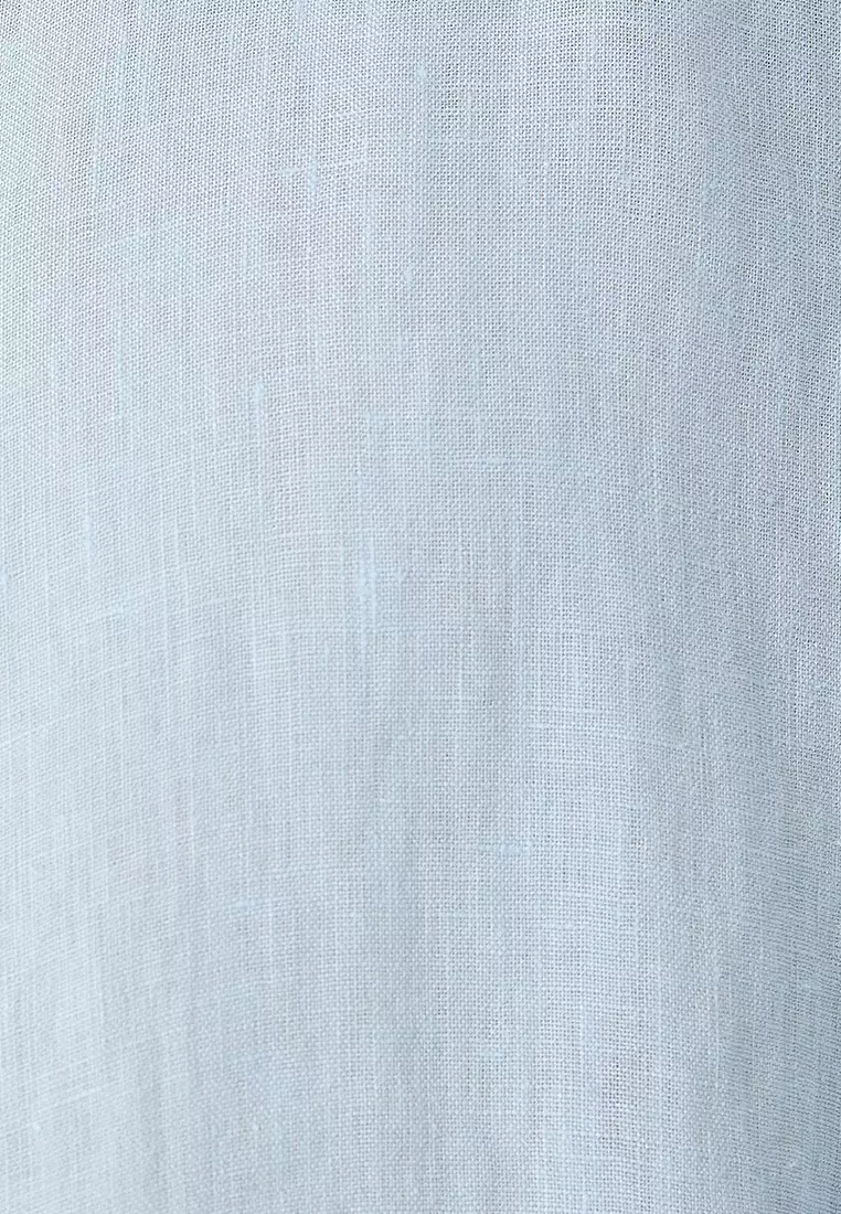Basic Linen Shirt