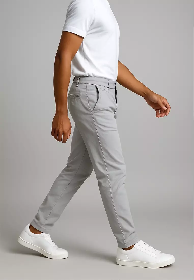 Casual Wear Long Chino Pants