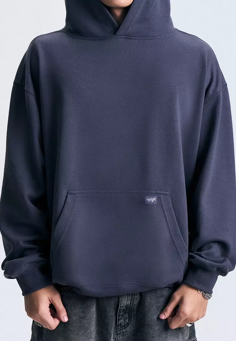 Patch Hoodie