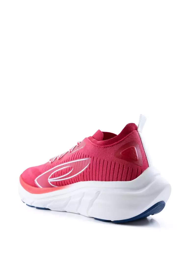 910 Nineten HIROSHI RN-LITE Sepatu Lari -  MERAH/PUTIH/BIRU