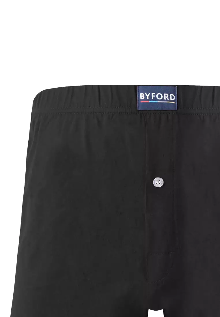 Byford Boxershorts Pria 2 pcs / pack