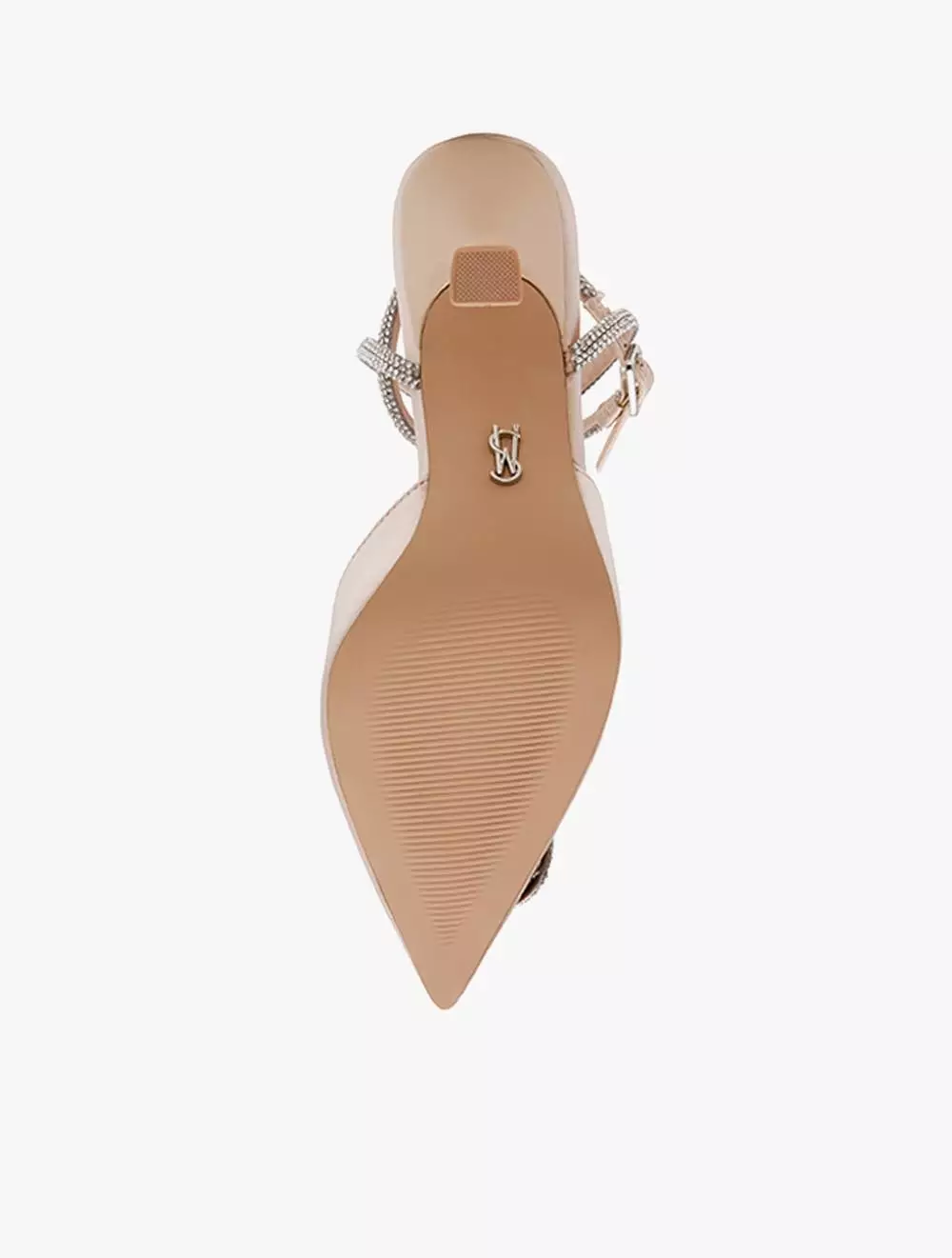 Steve Madden FLORENZIA Women's Heels - Champagne