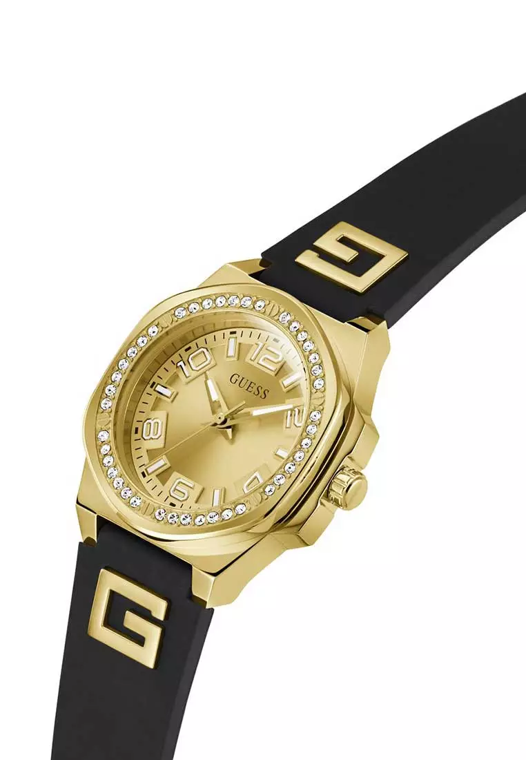 GUESS Ladies Watch G HYPE  BLACK - GW0617L5