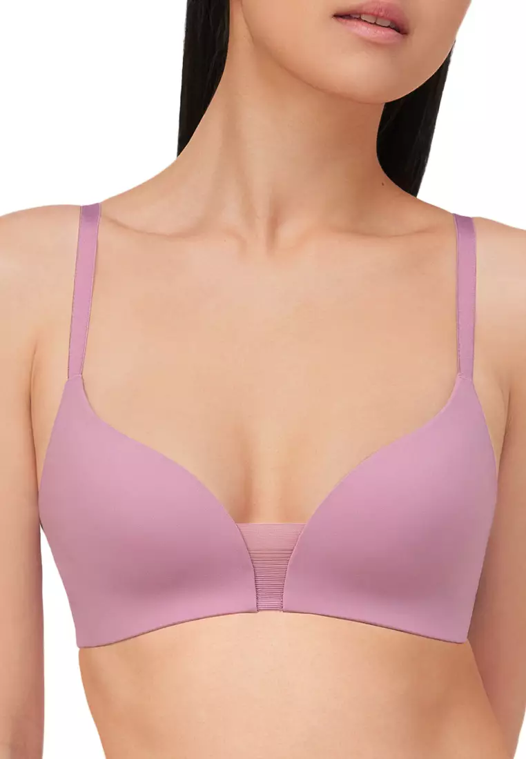 S Size Bra - Buy S Purple Bra Online