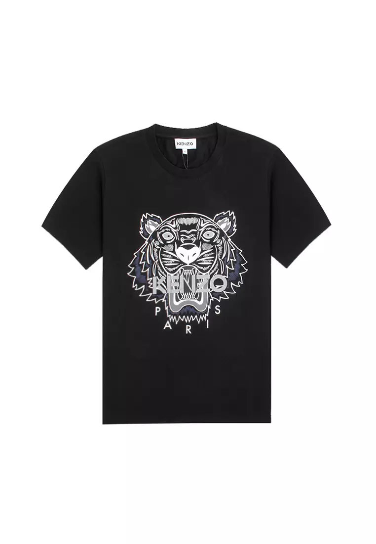 線上選購Kenzo KENZO男士經典虎頭短袖T恤PF855TS0504Y1.99 | ZALORA 台灣