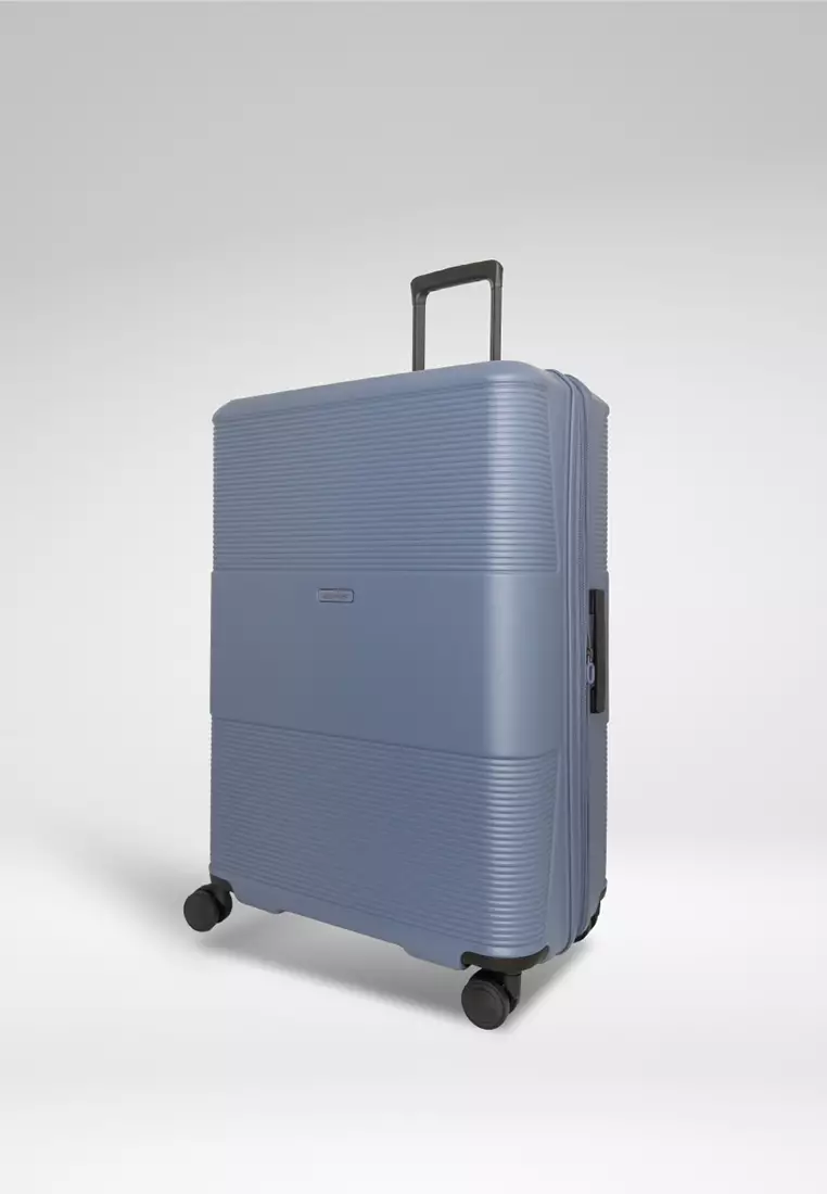 Airways Mivo (24") Polycarbonate [PC] Hard Case 8-Wheels Spinner Luggage - ATH 25922