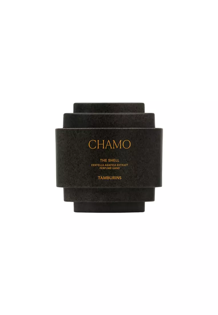 TAMBURINS Shell Perfume Hand - Chamo 30ml