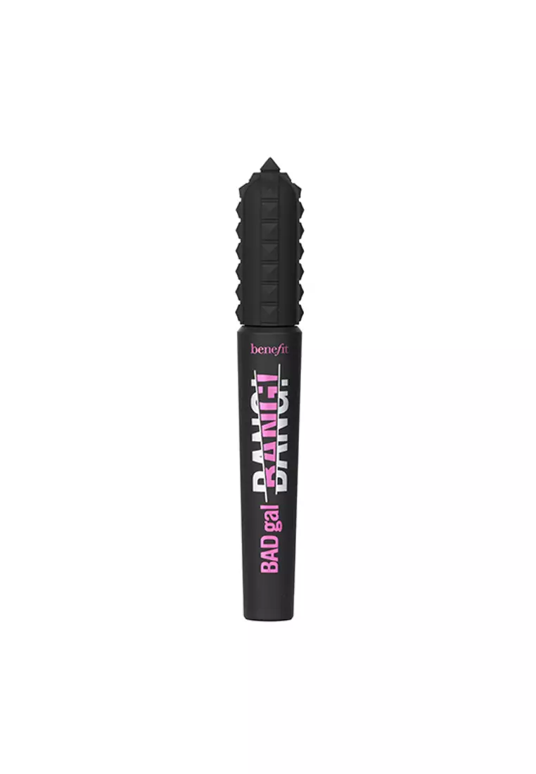 BENEFIT - BADgal BANG! Volumizing Mascara - # Intense Pitch Black 8.5g/0.3oz