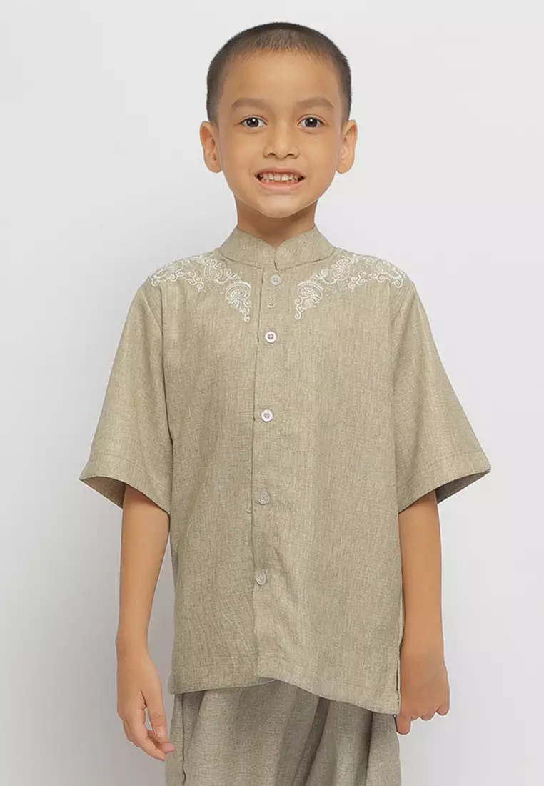 Baju Koko Anak 32