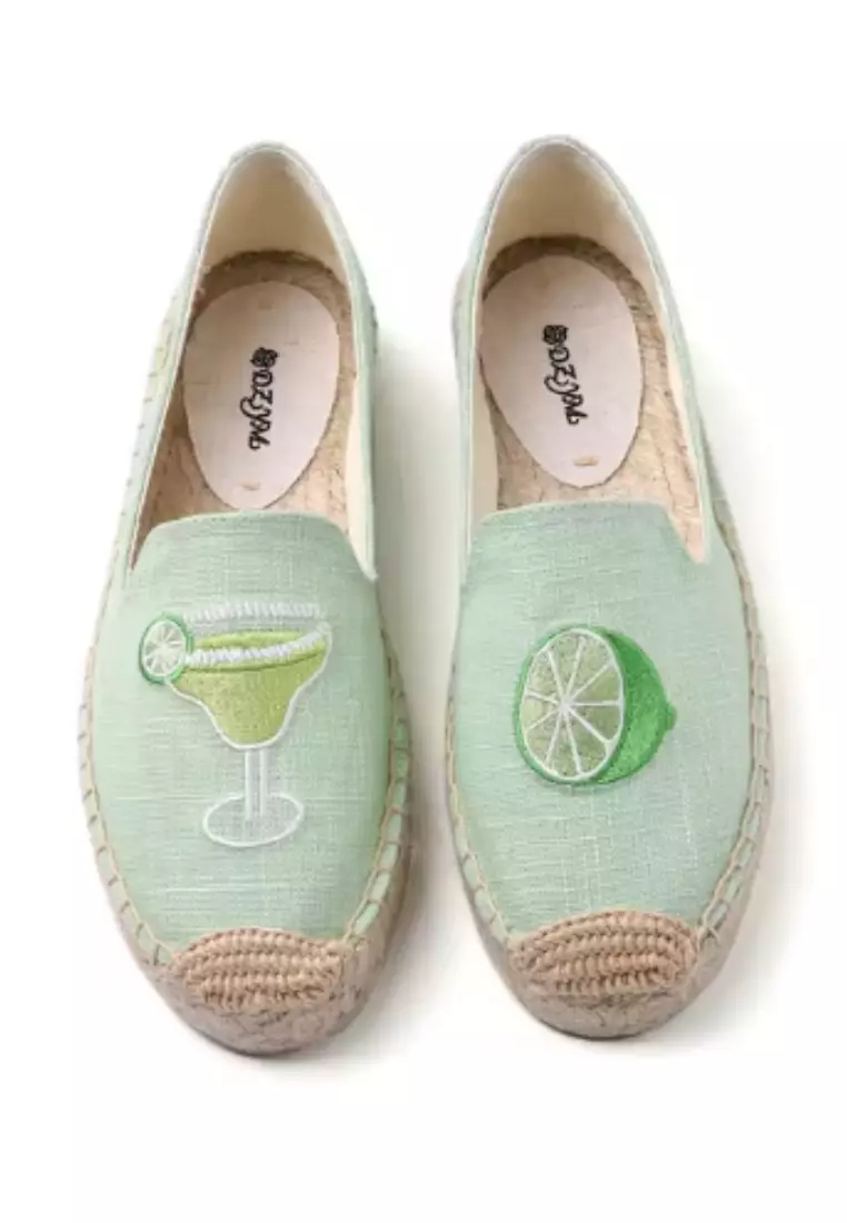 Discount on THE LOUNGE EDIT  shoes - SKU: Thenna Espadrilles