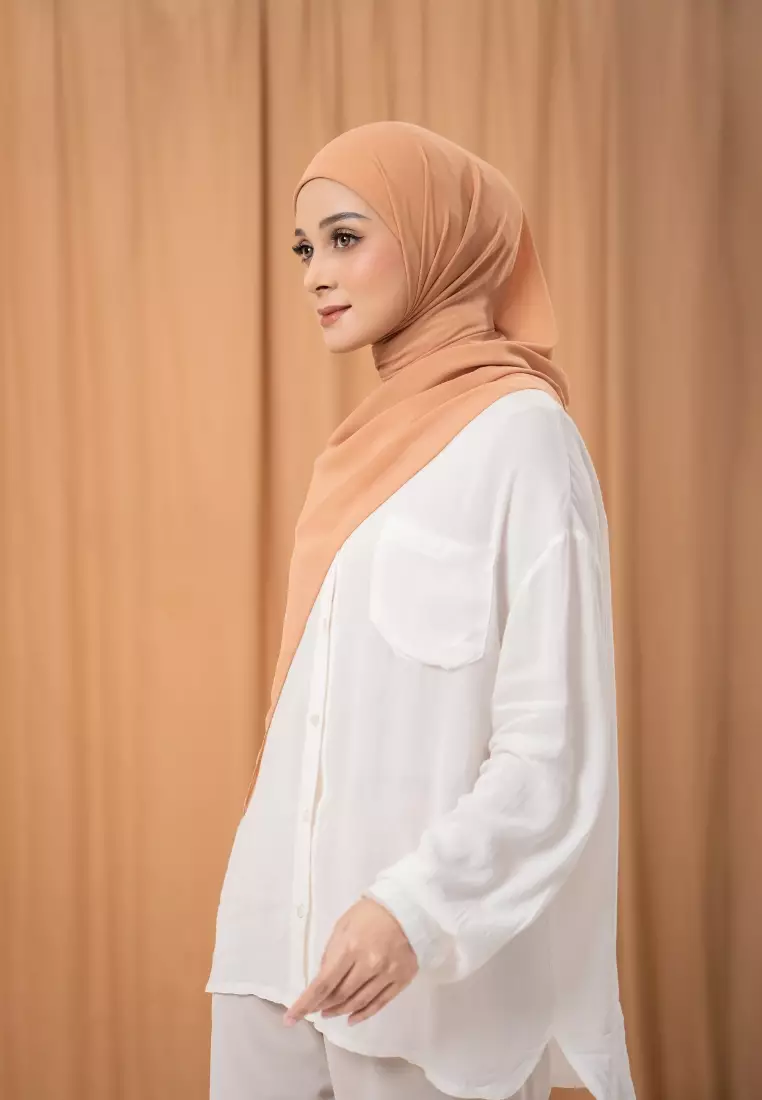 ZM Zaskia Mecca - Klavi Summer Sunset Pashmina