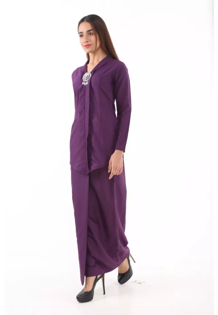 Baju Kebaya Rokiah