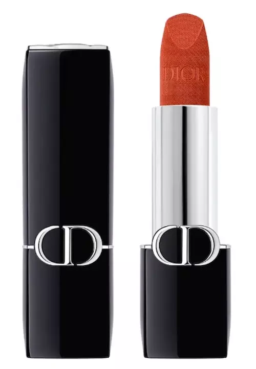 Buy DIOR Dior Rouge Lipstick 539 Terra Bella Velvet Finish
