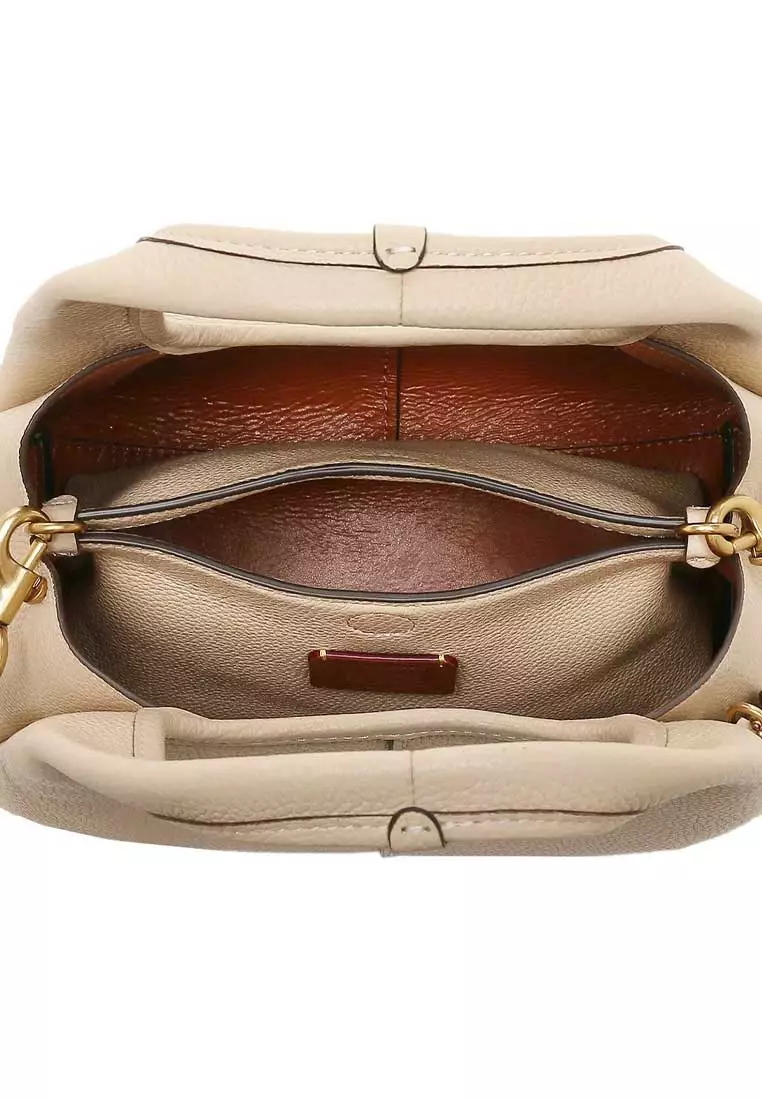 Lana Shoulder Bag 23 Ivory CM545