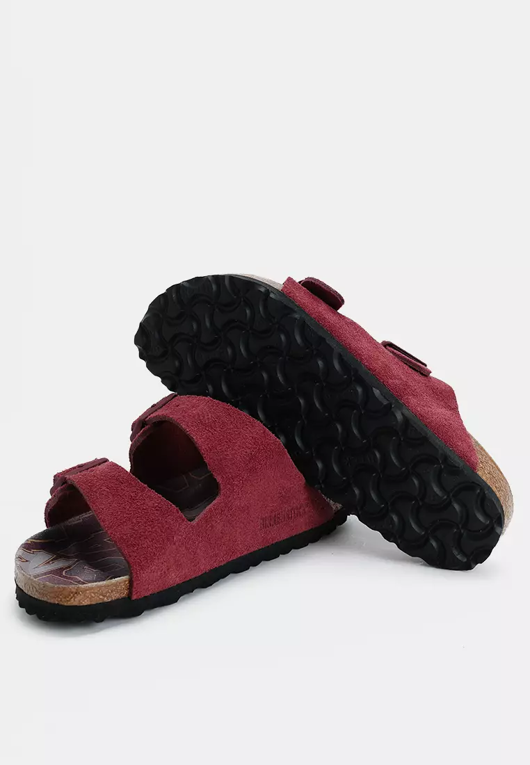 Arizona Suede Sandals