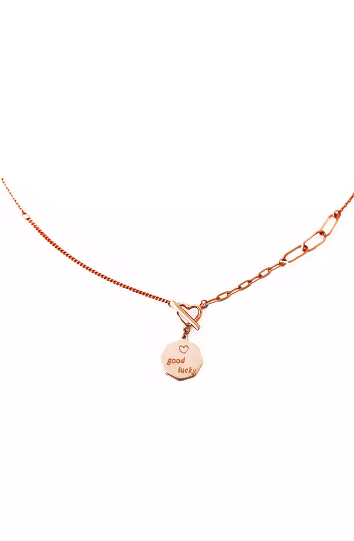 KORS MK NECKLACE MKC1324AH040-