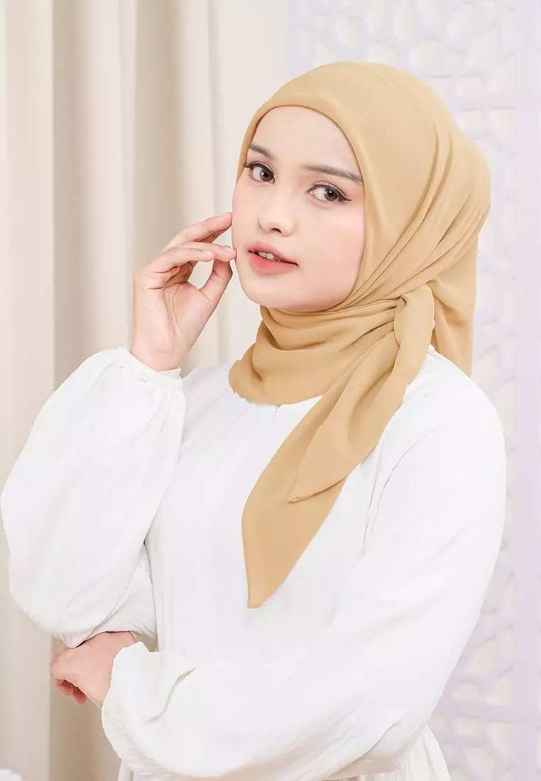 HIJAB INSTAN VIERA-CREAM