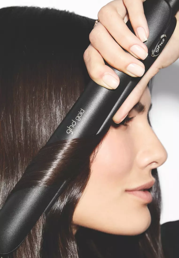 ghd Gold Hair Straightener Sensor Dual Zone - Catokan Pelurus Rambut