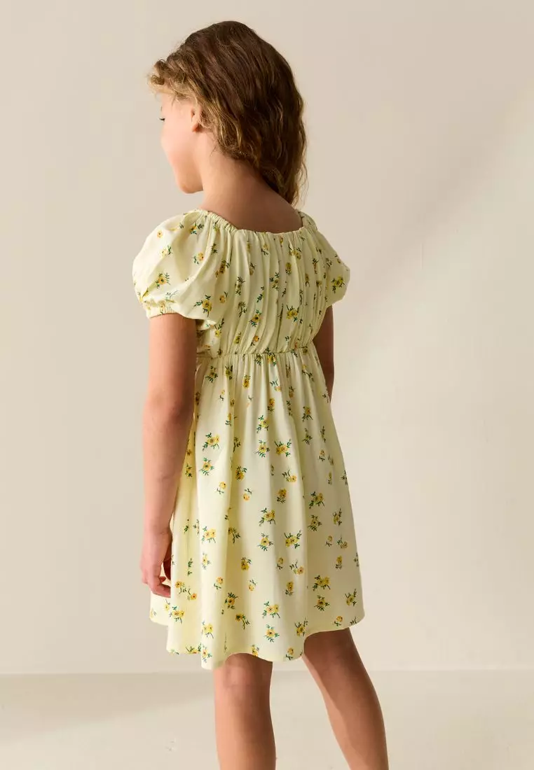 Short Sleeve Dress