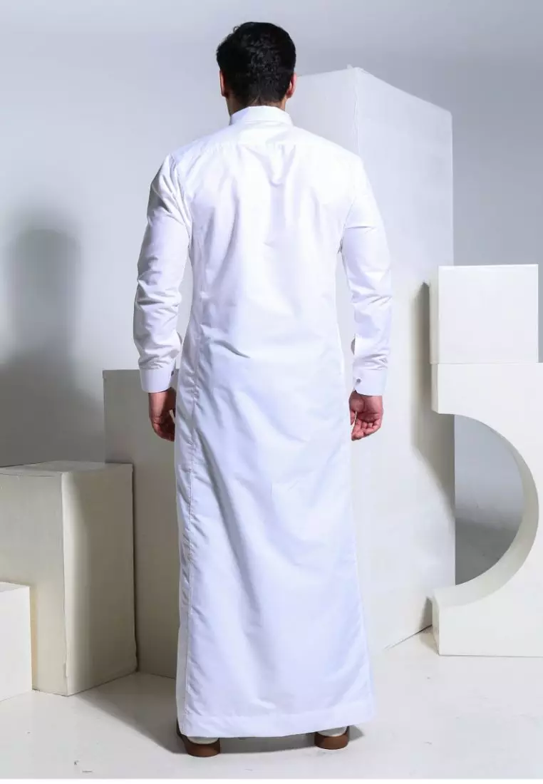 Jubah Saudi