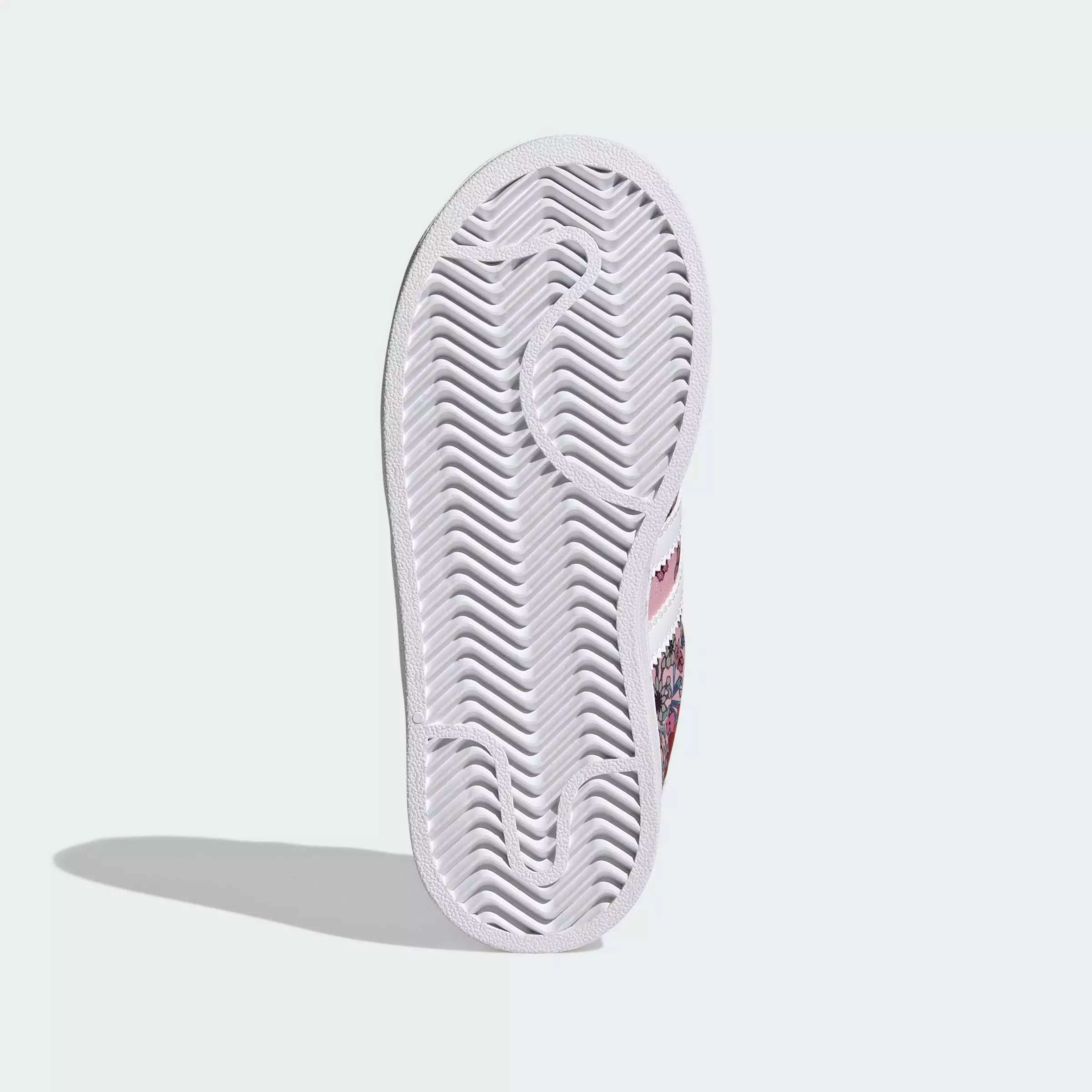 Lifestyle LIBERTY LONDON SUPERSTAR II COMFORT CLOSURE SHOES Unisex Pink JQ2004