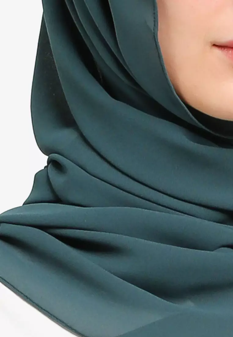 Ayra Semi Instant in Dark Teal