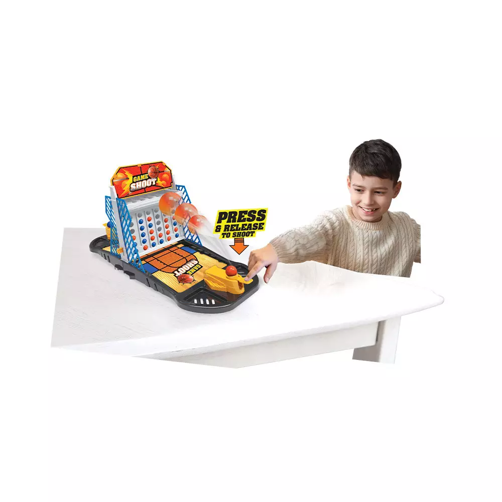 Emco Playset Shoot & Score Basketball Tictac 4 100078