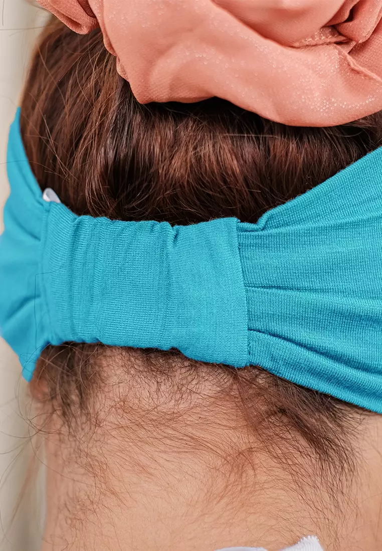 INNER BANDANA ANTI GESER - TRUKISH BLUE