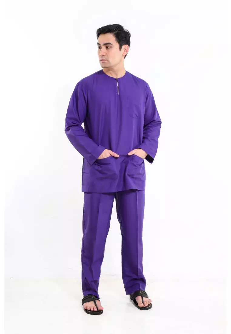 Baju Melayu Teluk Belanga