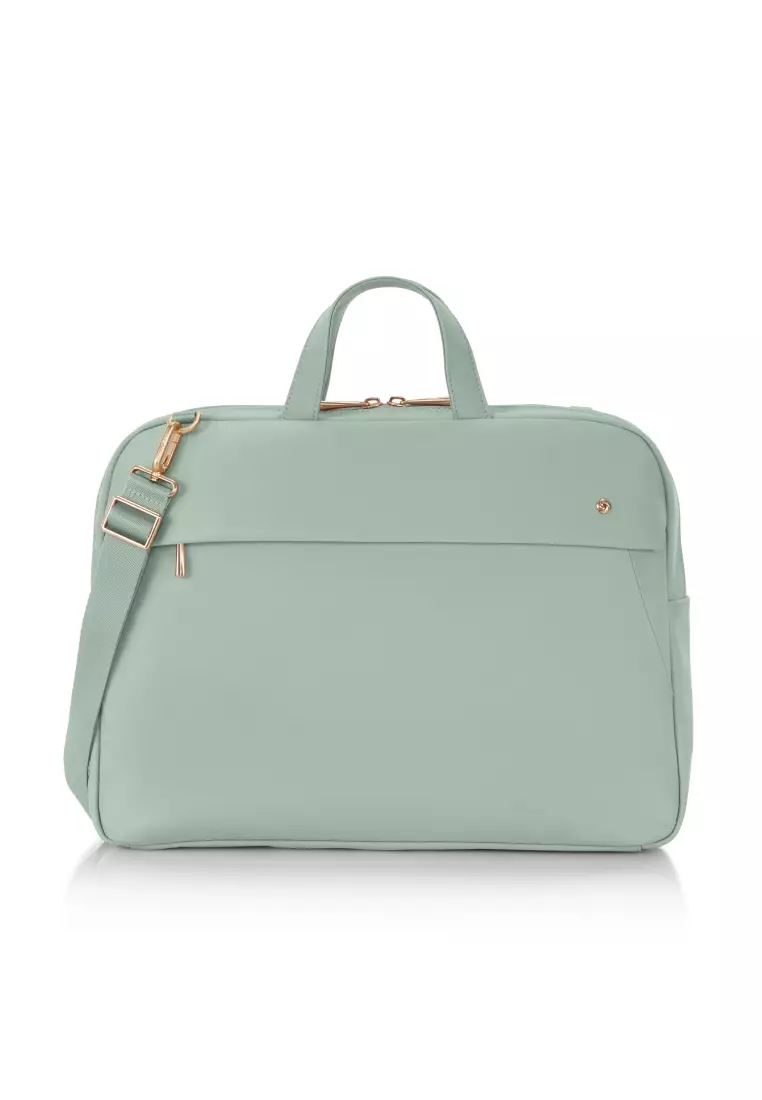 VALERIE LAPTOP BAG 14.1' - ICEBERG GREEN