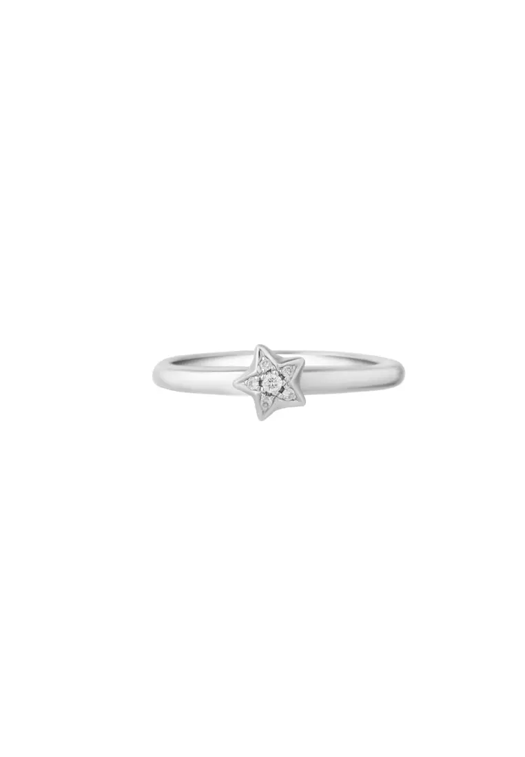 Tomei white gold ring deals
