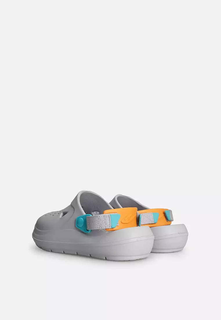 Hoverglide Young Kid's Lifestyle Athleisure Sandals