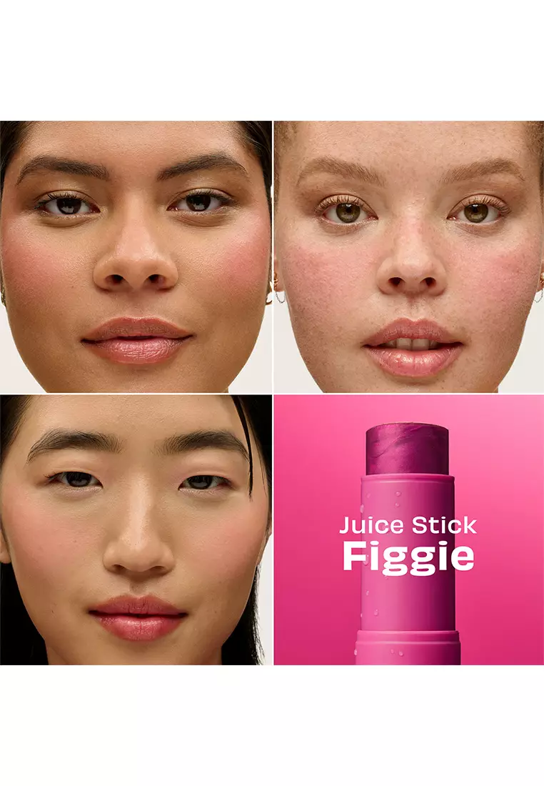 NEW! Benefit - Juice Stick Figgie Cream Blush 8g