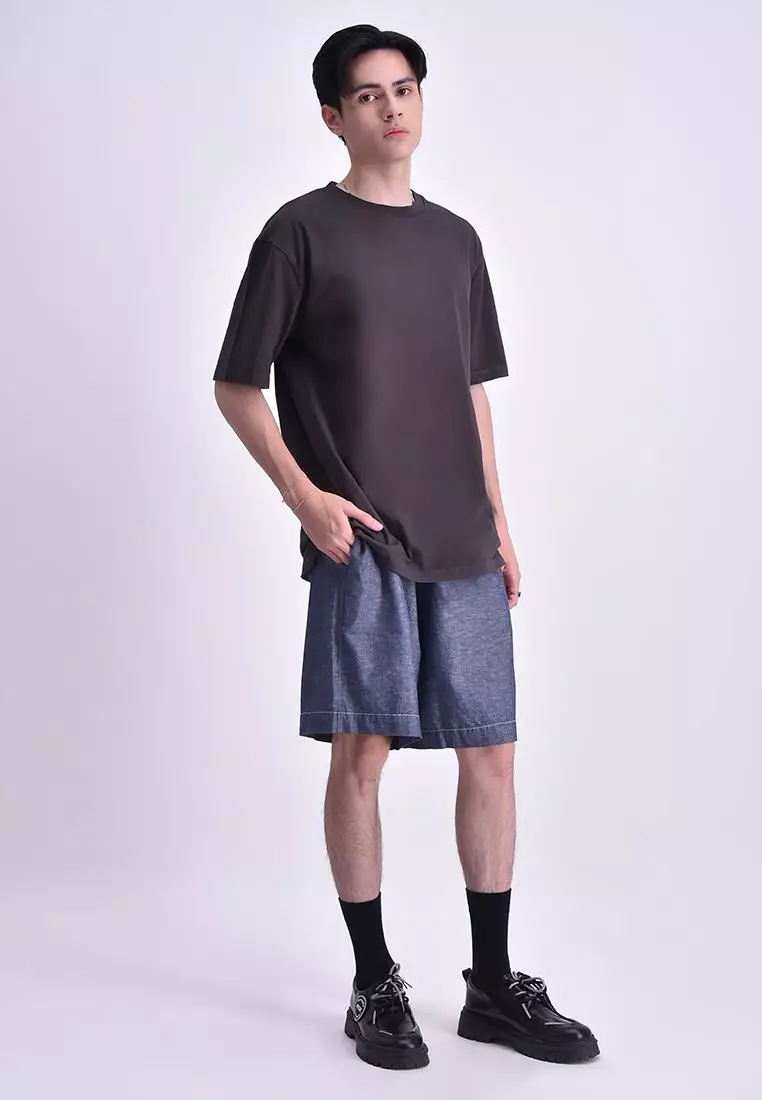 Men's Crew Neck Classic Tee