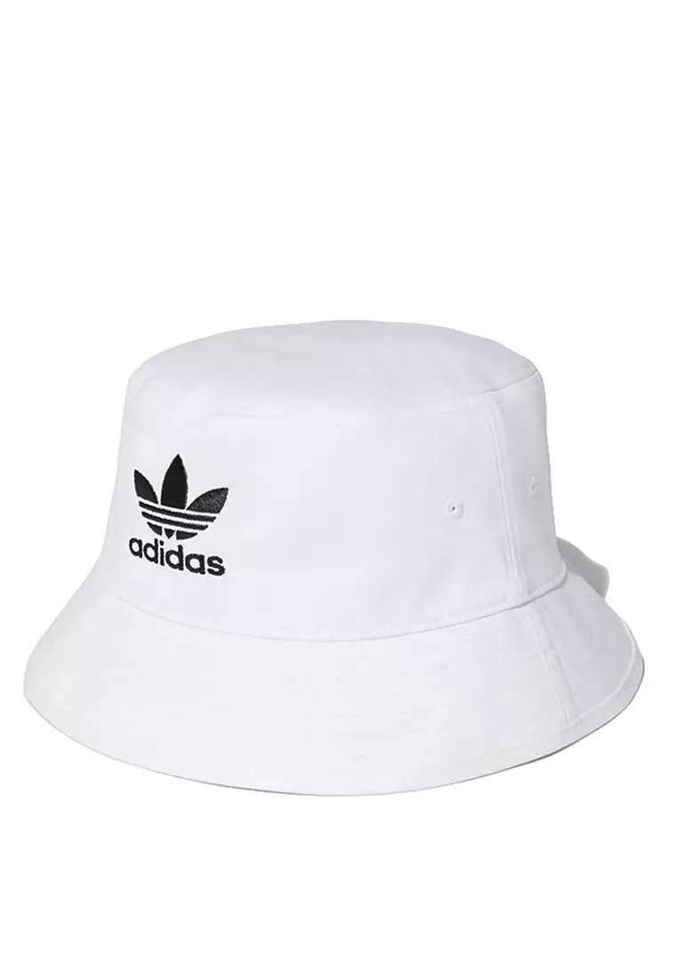 Buy Adidas Adicolor Trefoil Bucket Hat Online Zalora Malaysia